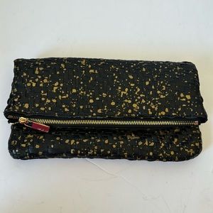 Deux Lux large clutch